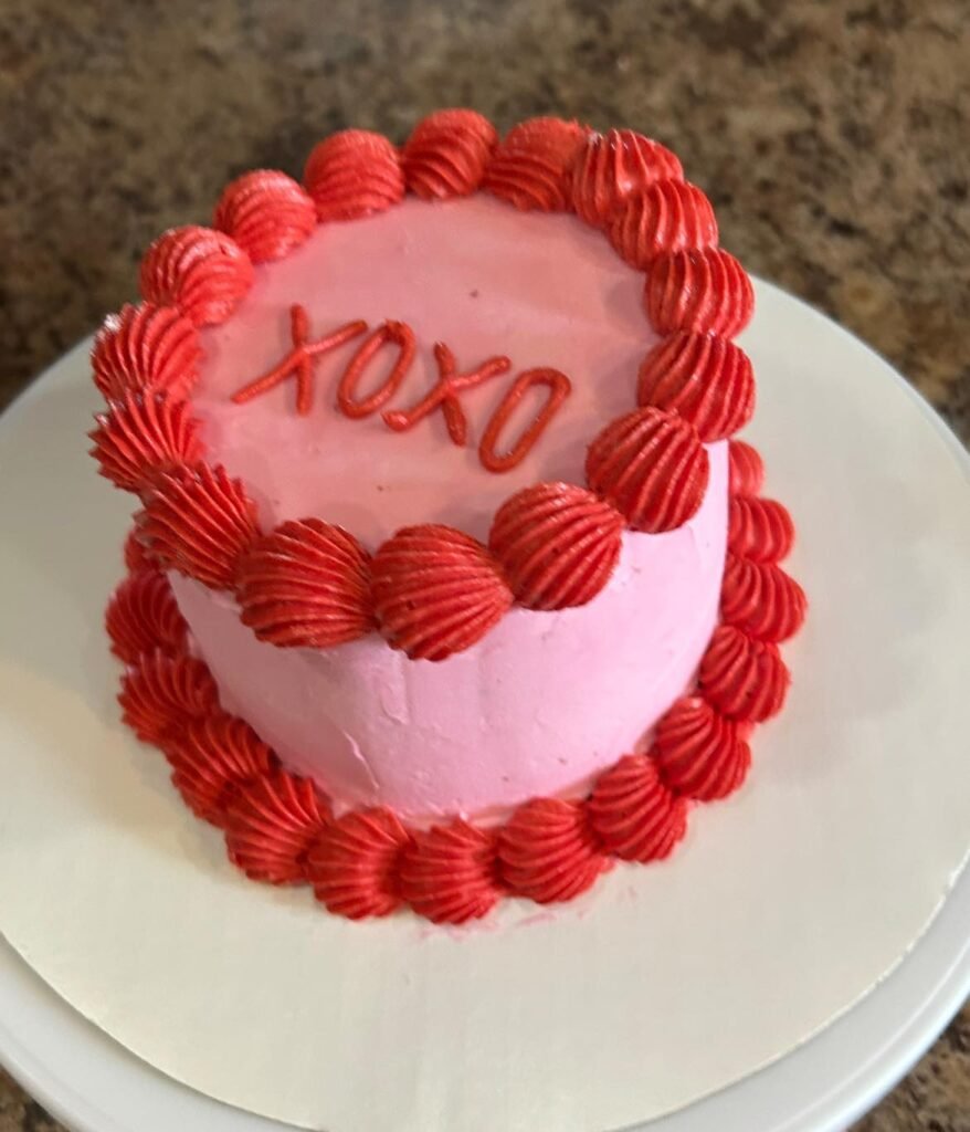 Cake by Kayli’s Kreation’s