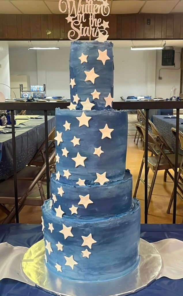 Cake by Kechos' Pastries