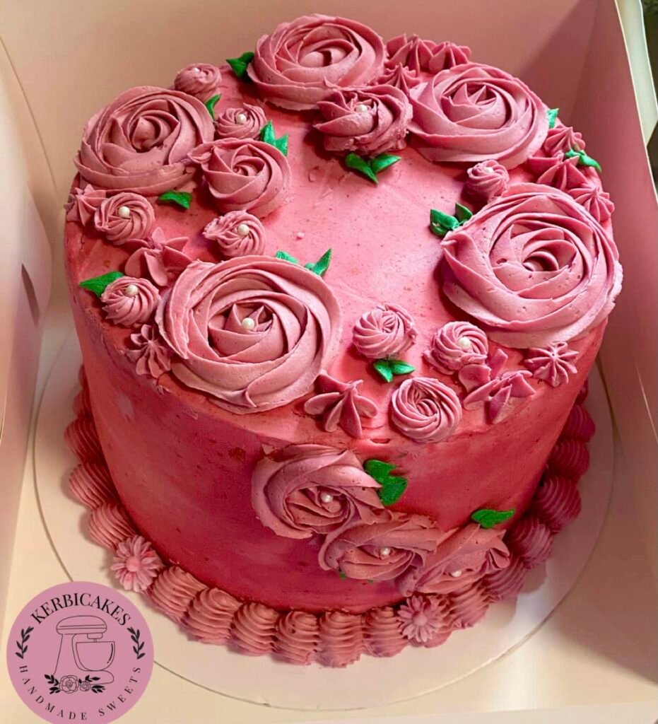 Cake by Kerbicakes