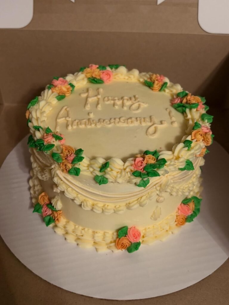 Cake by La Dulce Vida