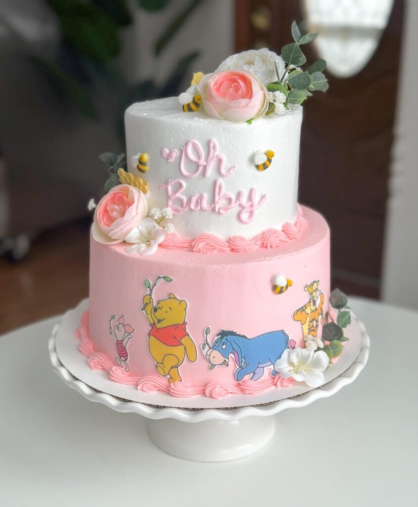 Cake by Leah’s Sweet Dreams