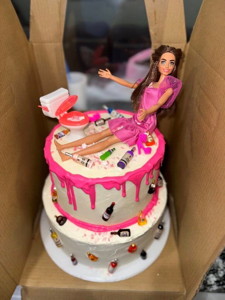Cake by Letz Be Sweet