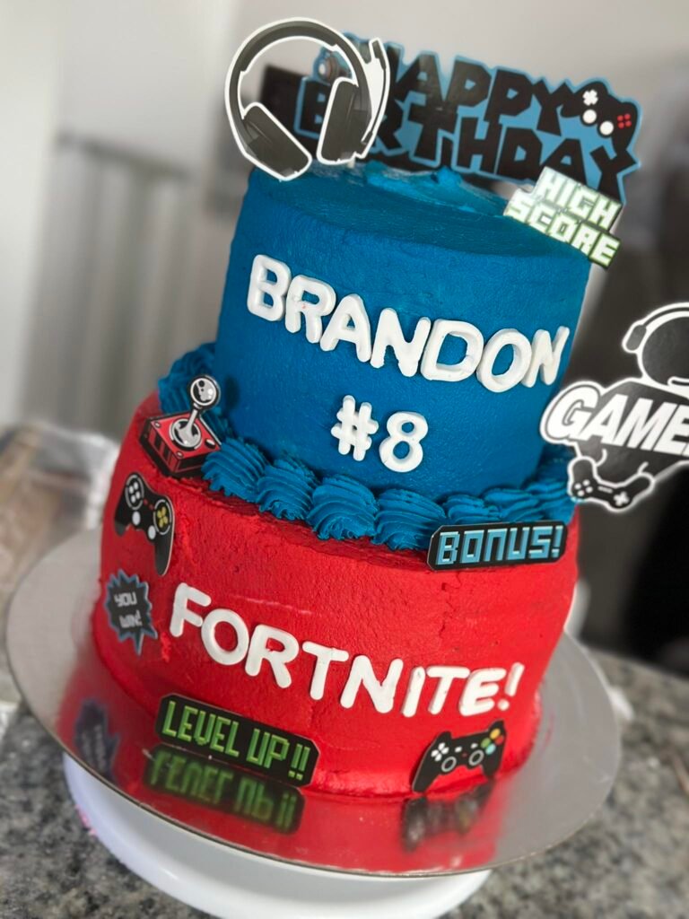 Cake by Lexi’s Sweet Cakes