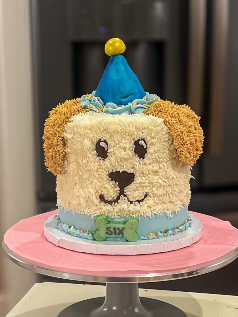 Cake by Little Acts of Sweetness LLC