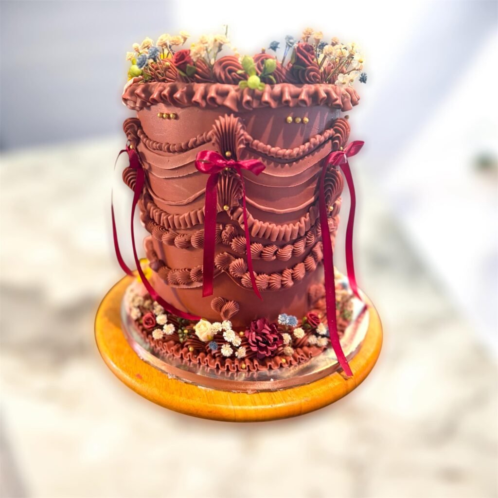 Cake by Little Creek Creations