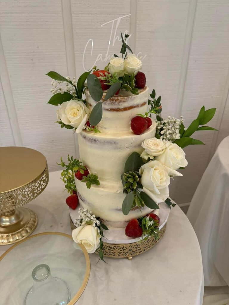 Cake by Little Sweet Treats