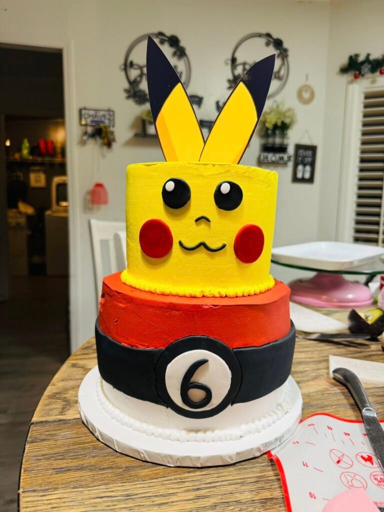Cake by Luisa’s Pastelería y Más