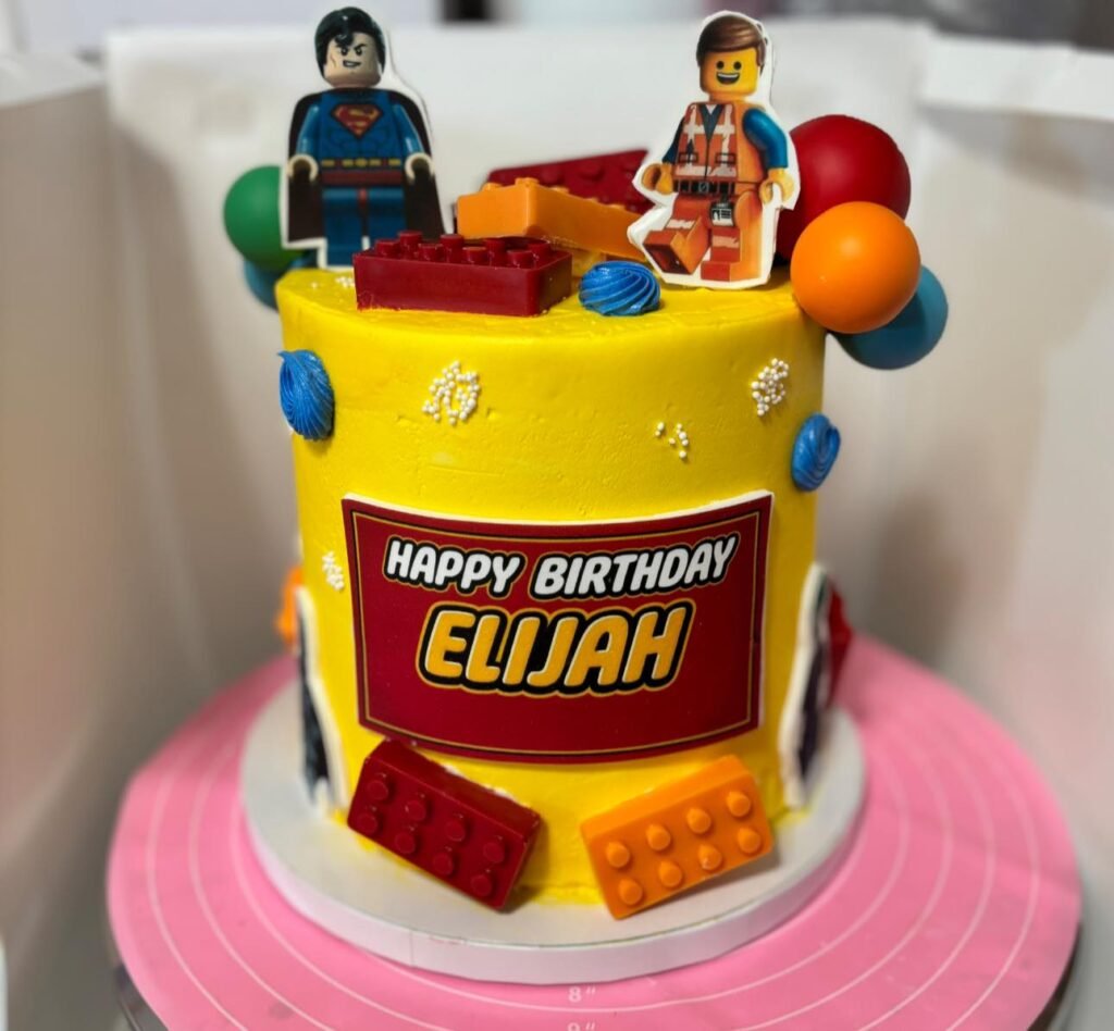 Cake by Made it Myself