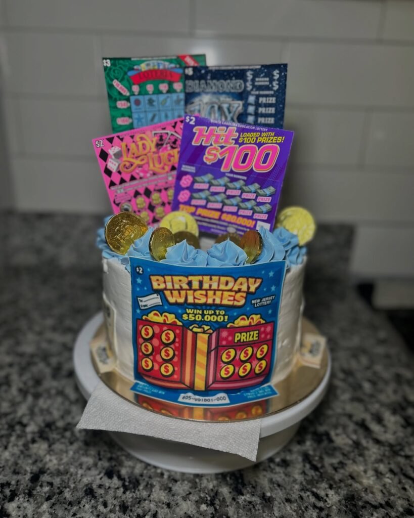 Cake by Maggie’s Sweets