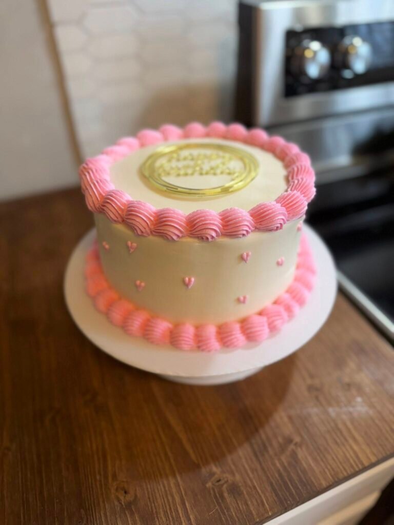 Cake by Magnolia Whisk Confectionery