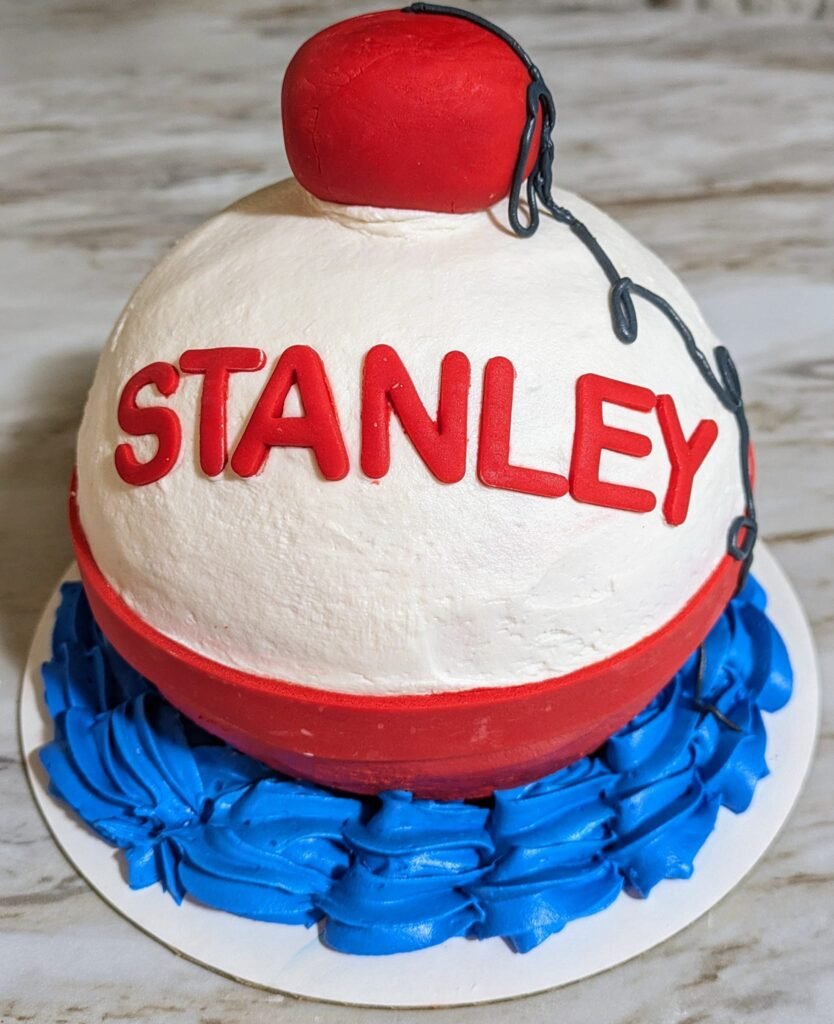 Cake by Mak's Sweet Shack