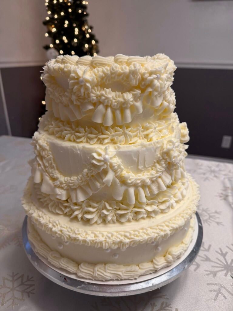 Cake by Mimi’s Specialty Sweets