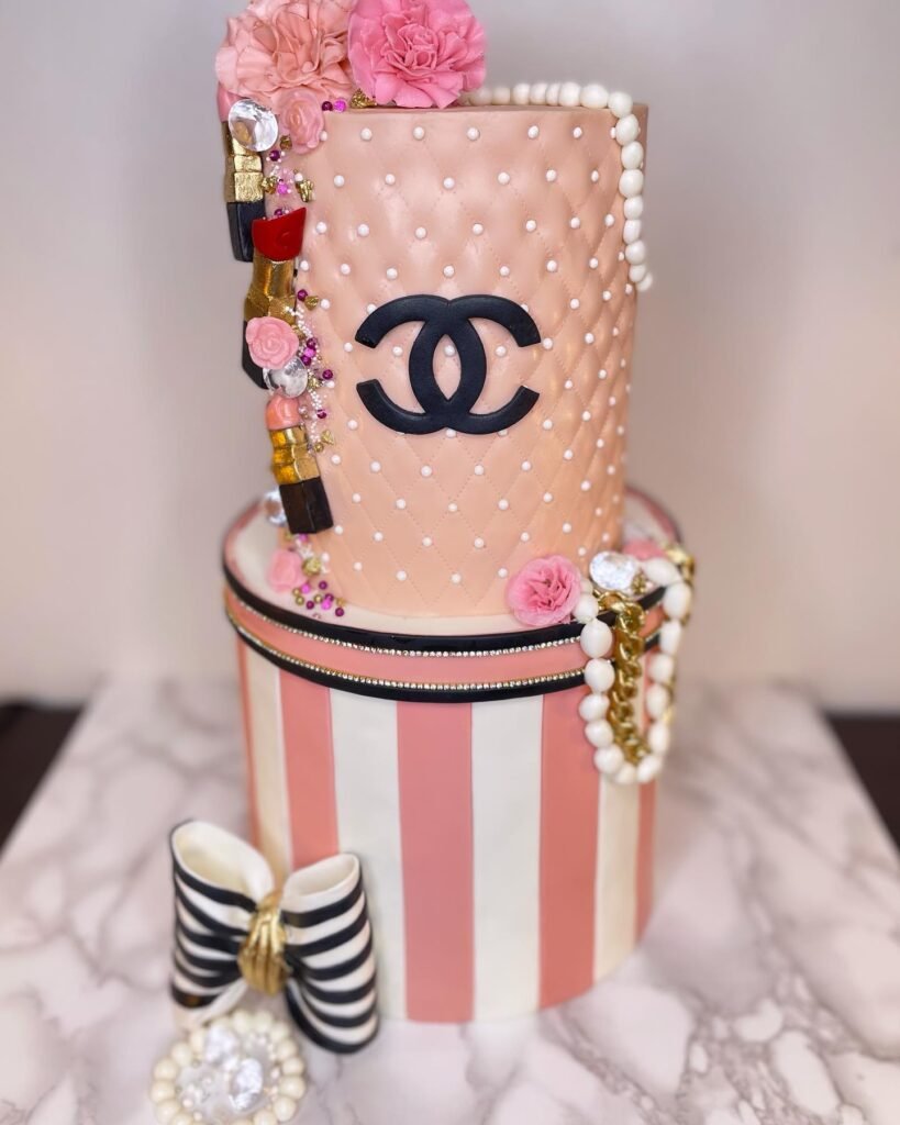 Cake by Miy Sweet Sensations