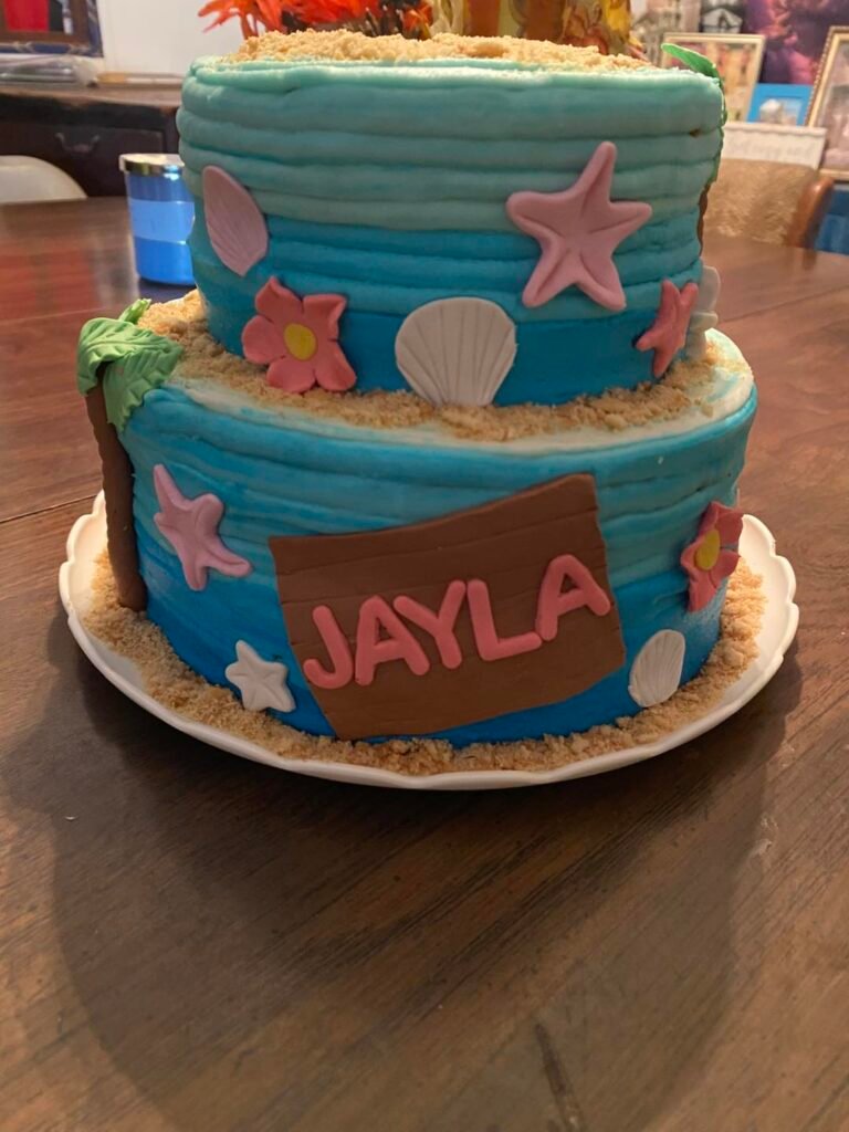 Cake by Ms. Sweet Tooth Fairy