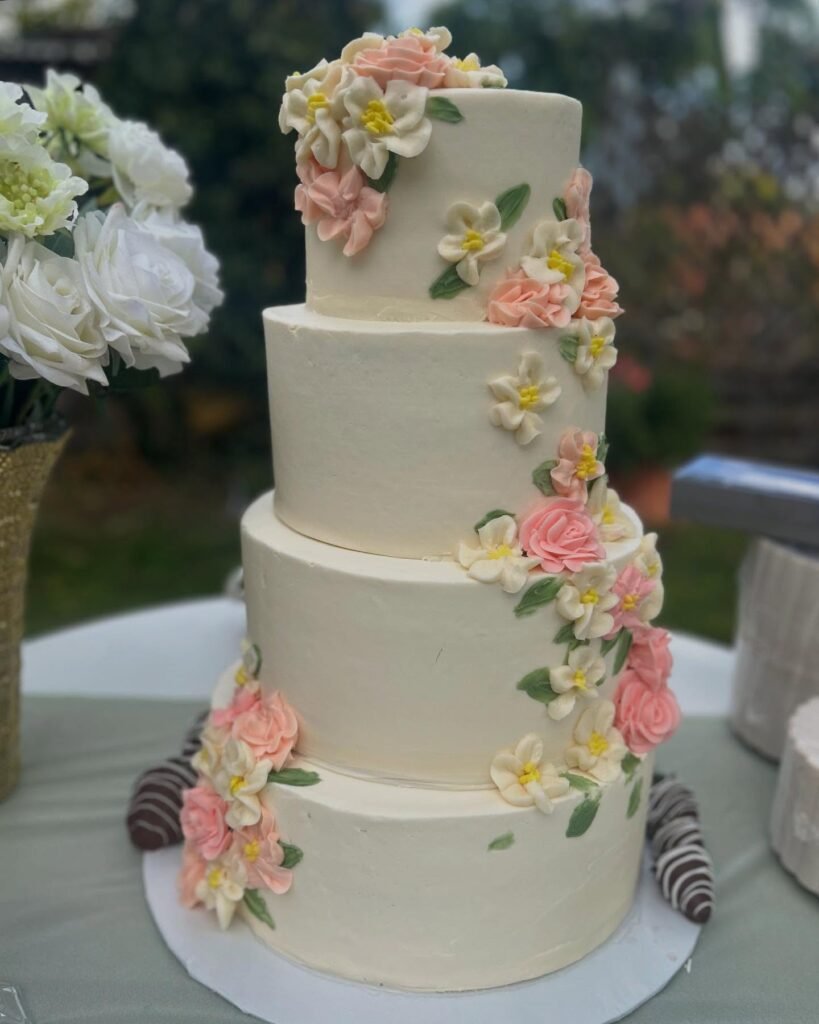Cake by My Lovin Oven Cakes