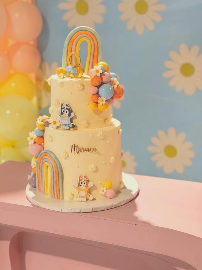 Cake by One Taste