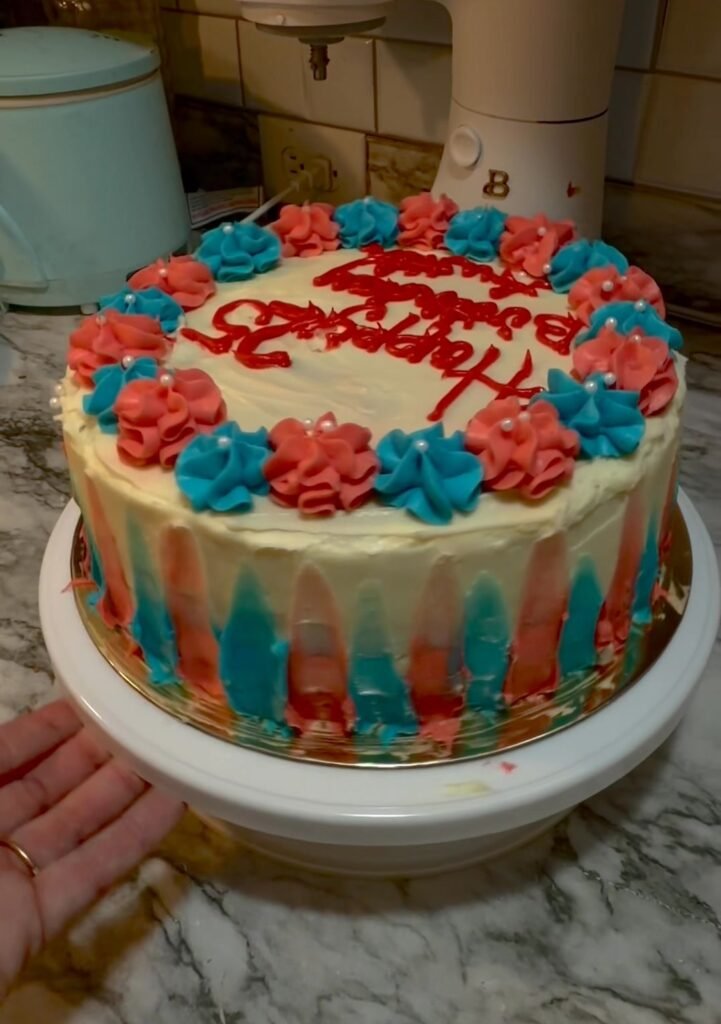 Cake by Peachy Delights