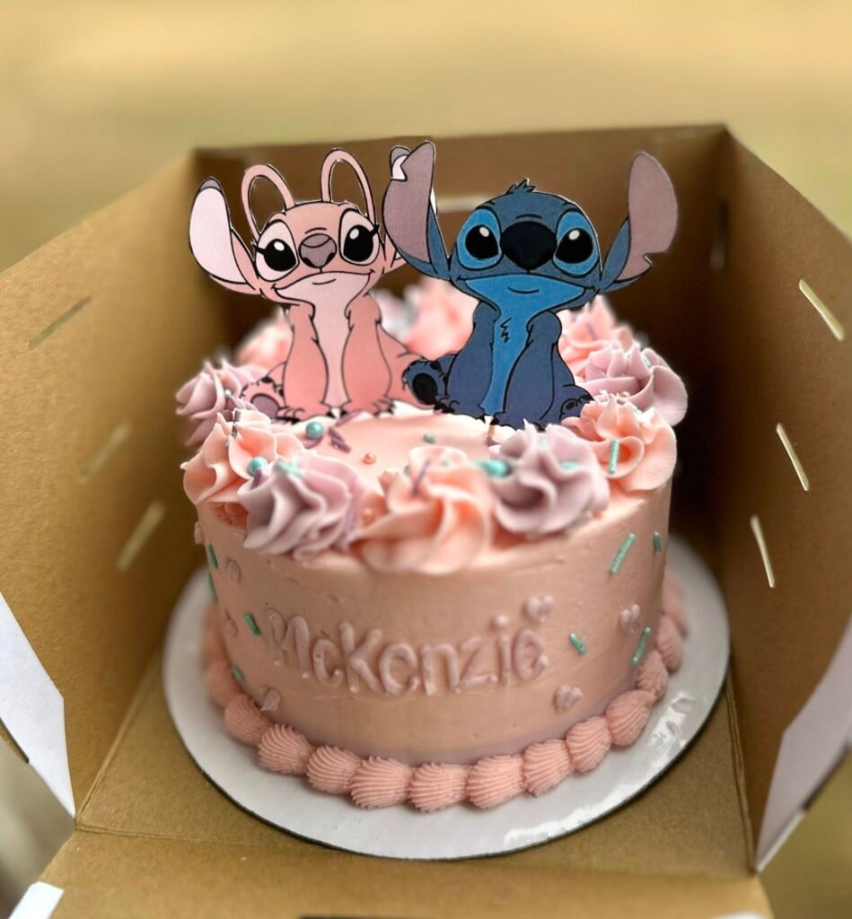 Cake by Red River Sweets, LLC
