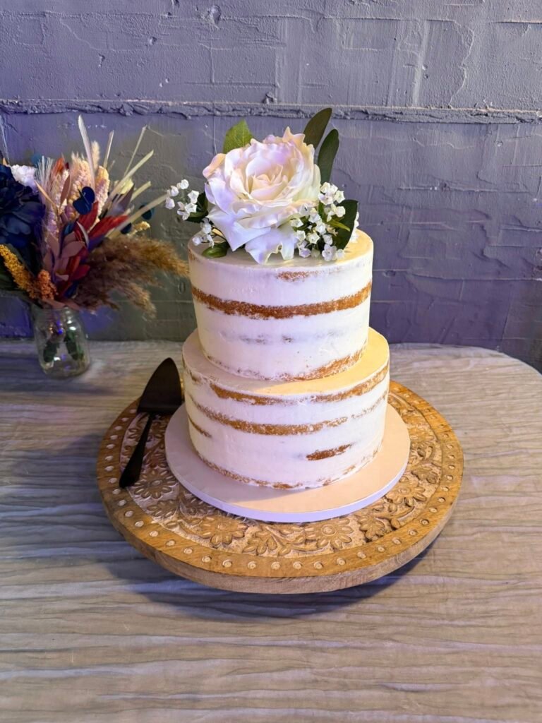 Cake by Rx Bakes
