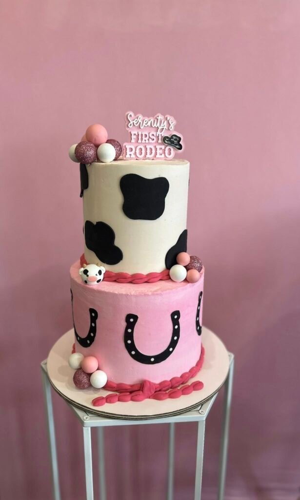 Cake by Seylin's Sweet Shoppe