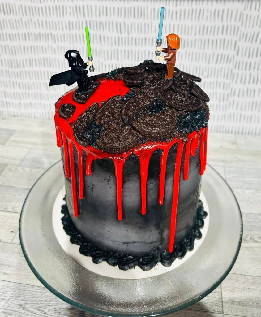 Cake by Shay’s Sweet Delights