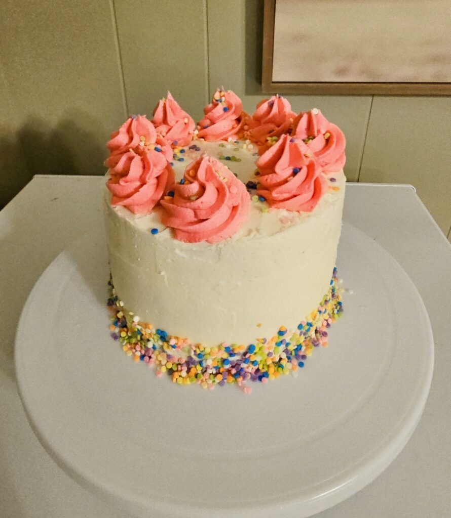 Cake by Sherby's Sweets