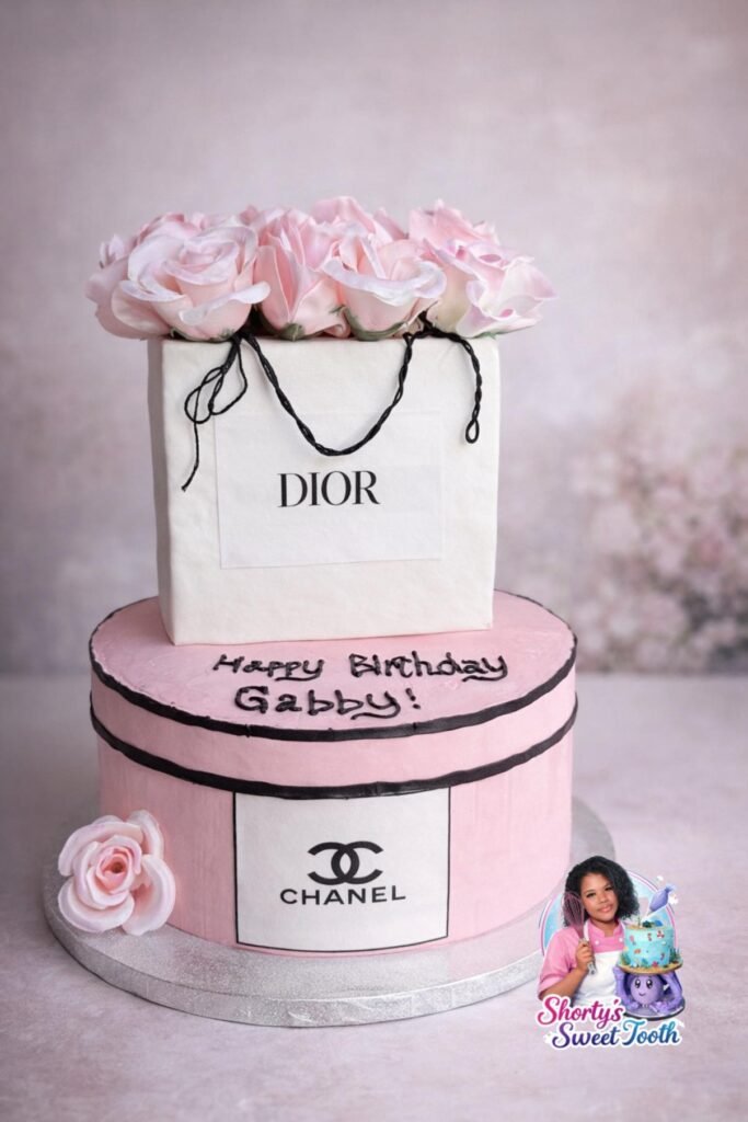 Cake by Shorty’s Sweet Tooth