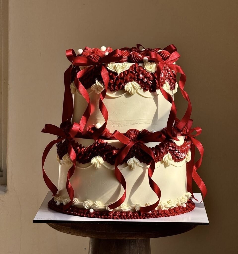 Cake by Showpiece Cakes