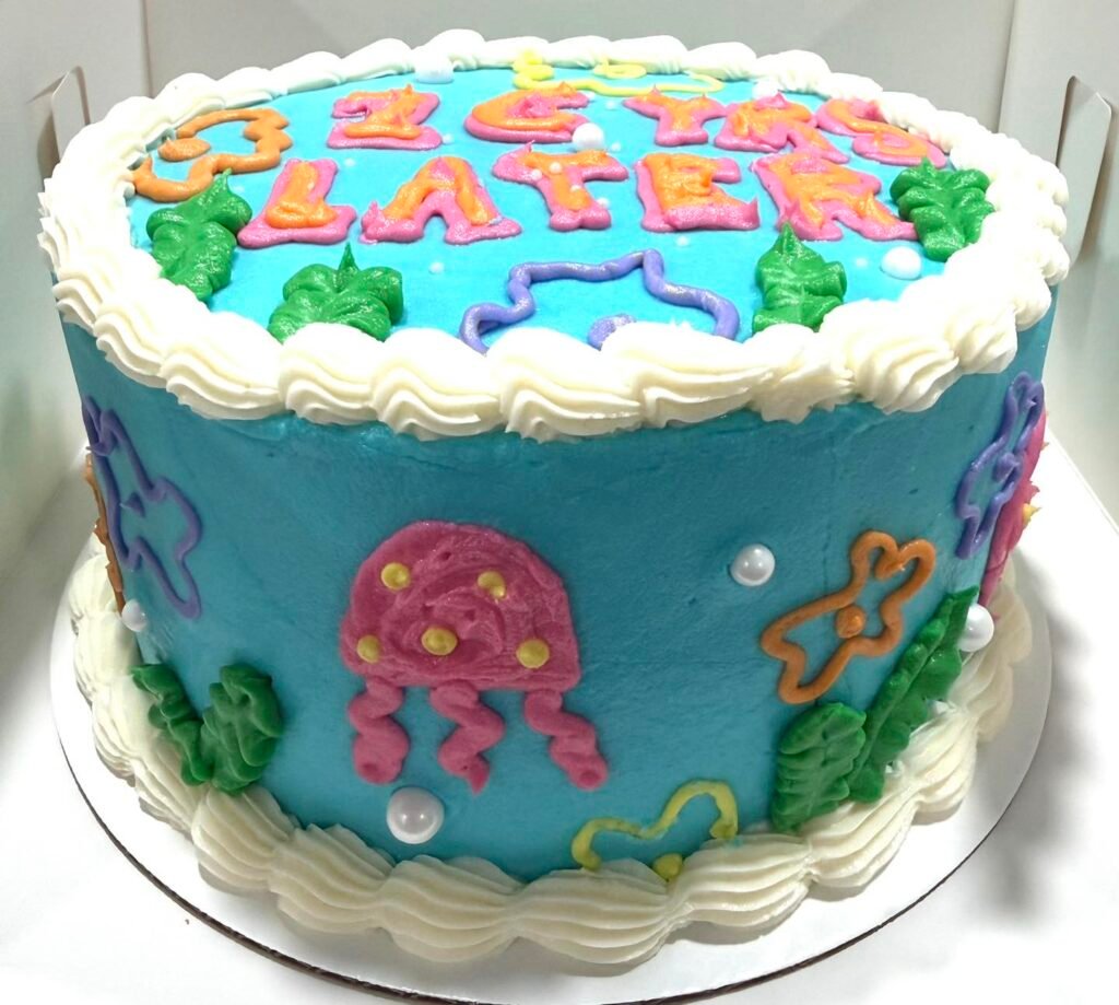 Cake by Sister Sweets