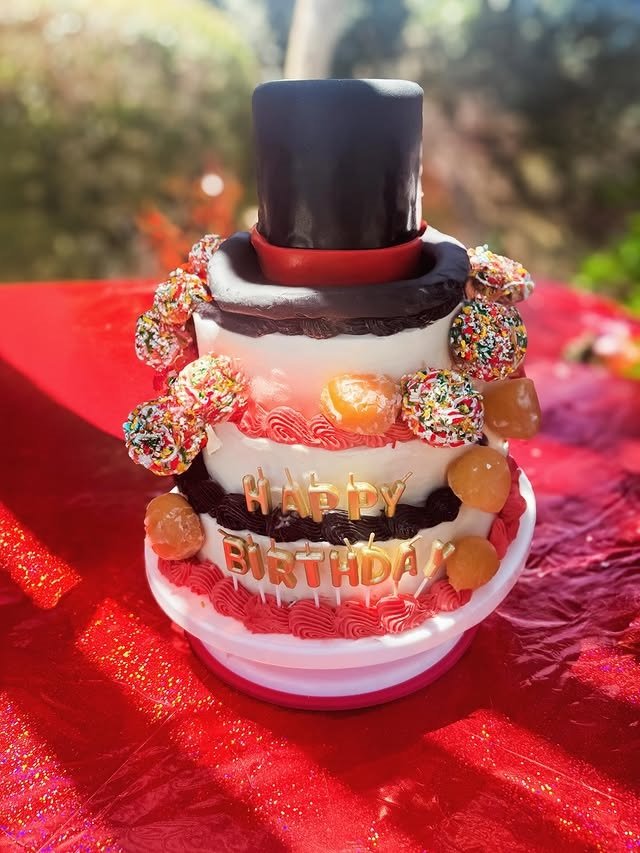Cake by Sisters and Sweets Bakery