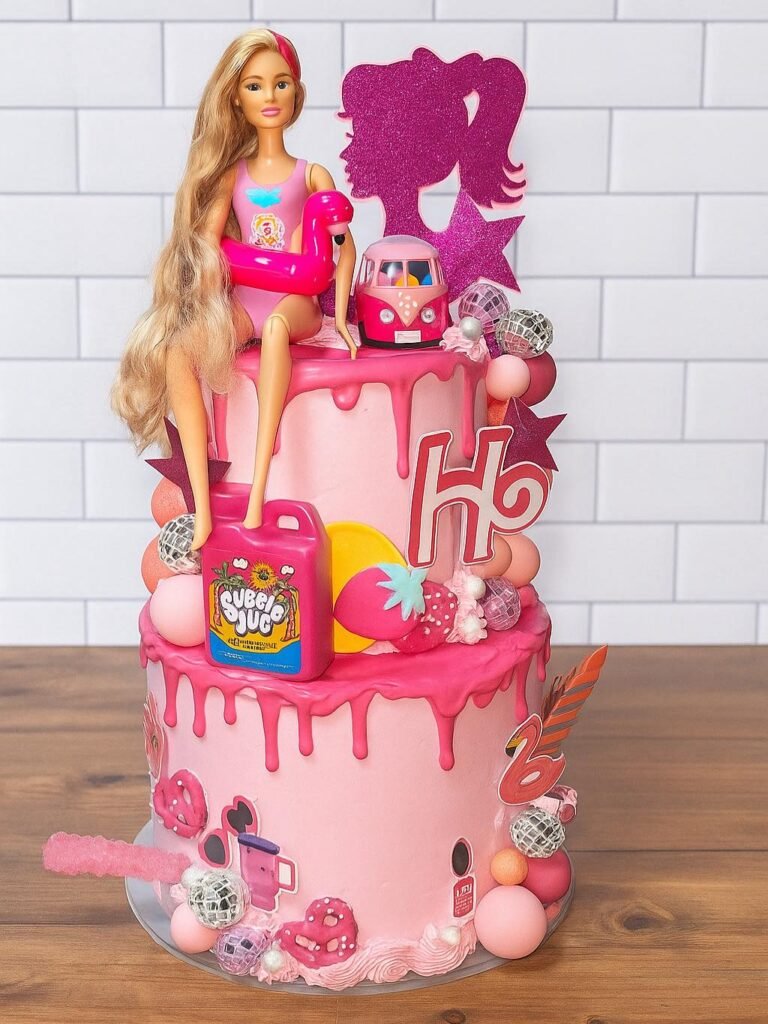Cake by Sorella Sweets Home Bakery