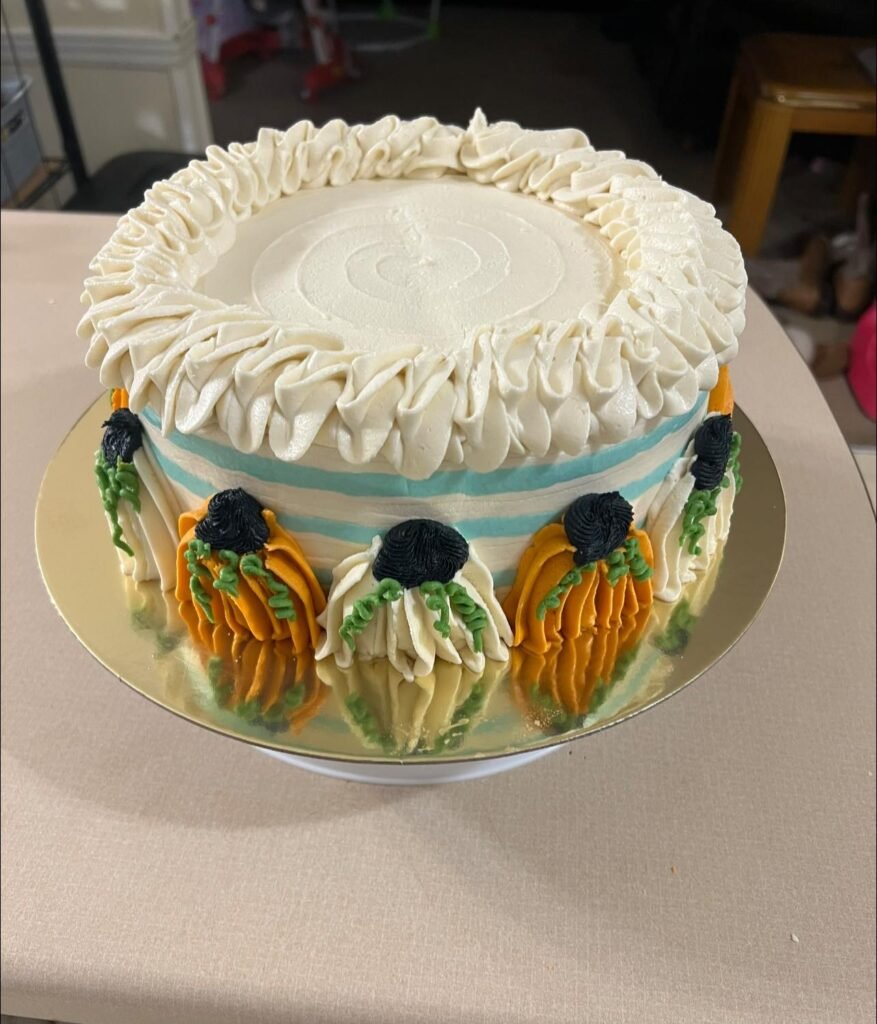 Cake by Southern Sugar
