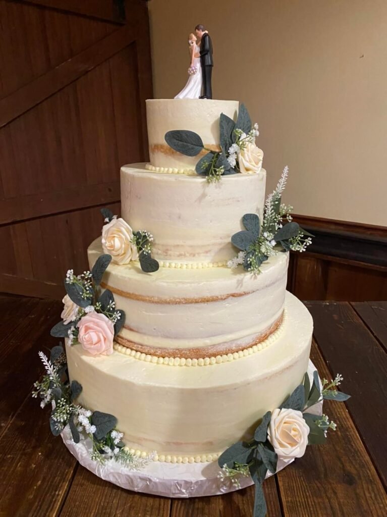 Cake by SpencerCreek Baking Company Valliant