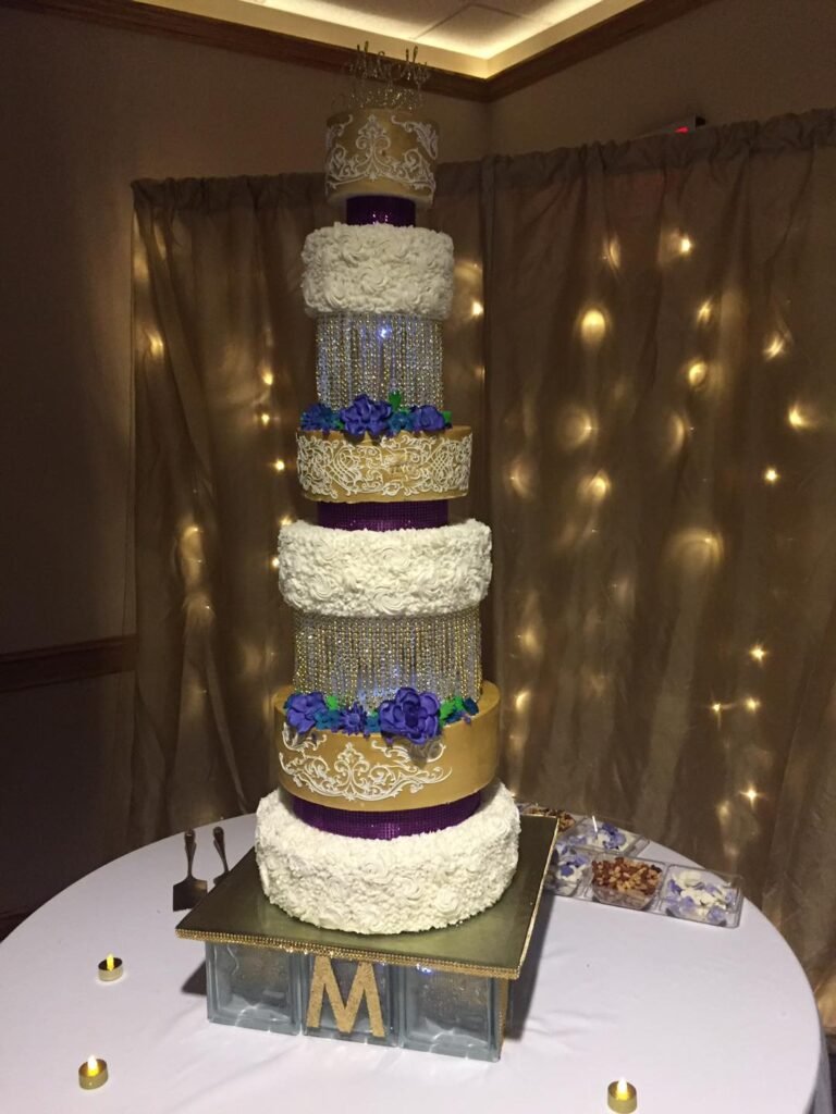 Cake by Sprinkled Sweet
