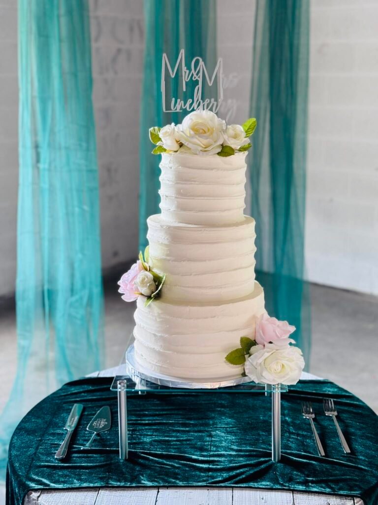 Cake by Sugar & Slice