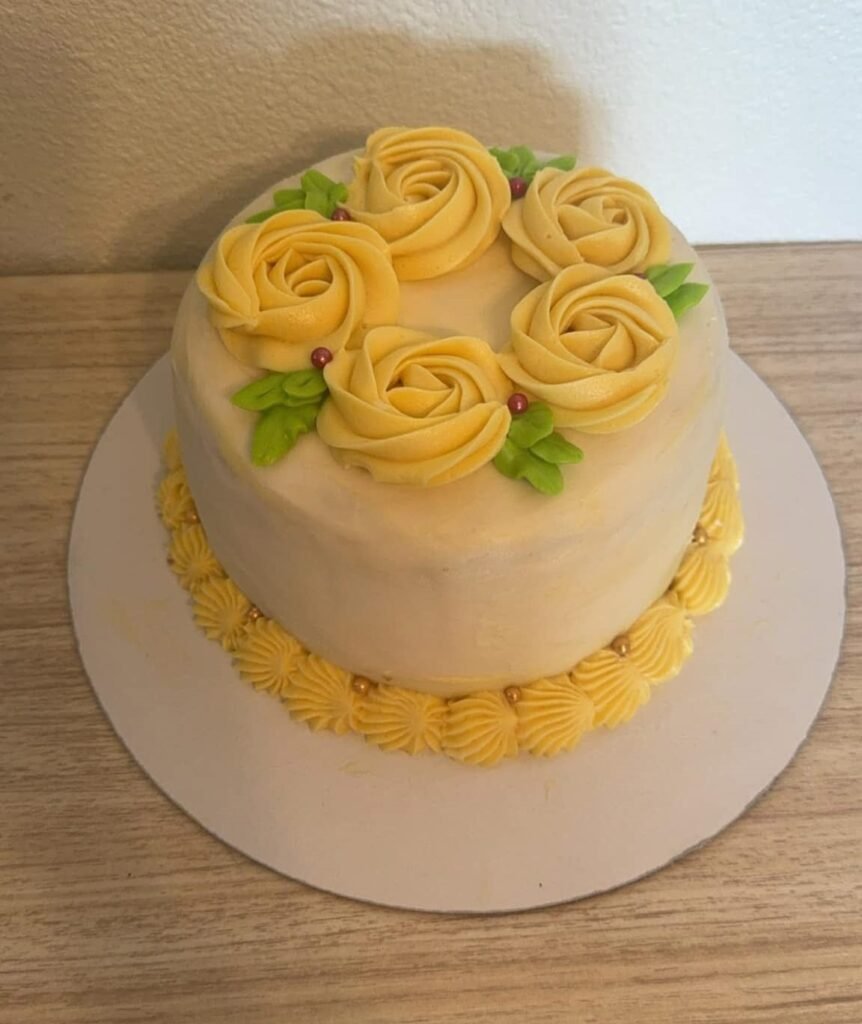 Cake by Sugar & Spice Delights