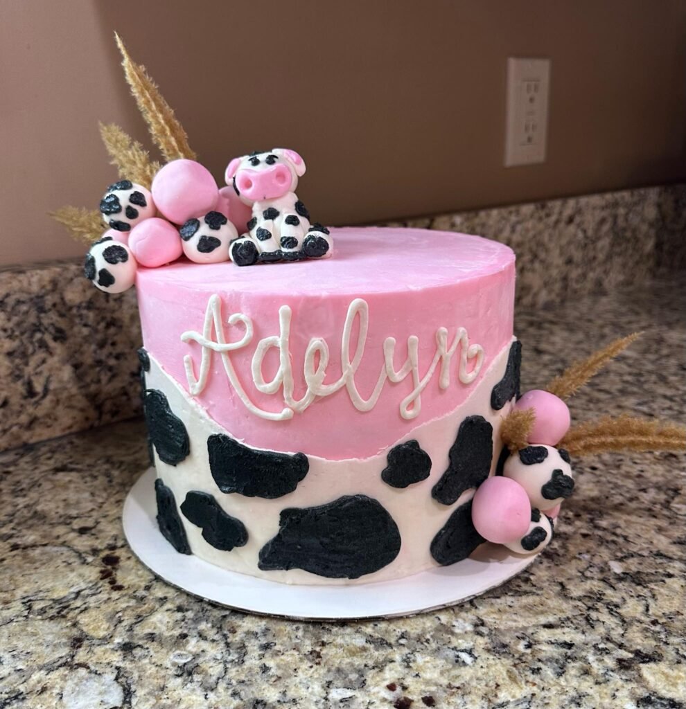 Cake by Sugar Sweet Treats