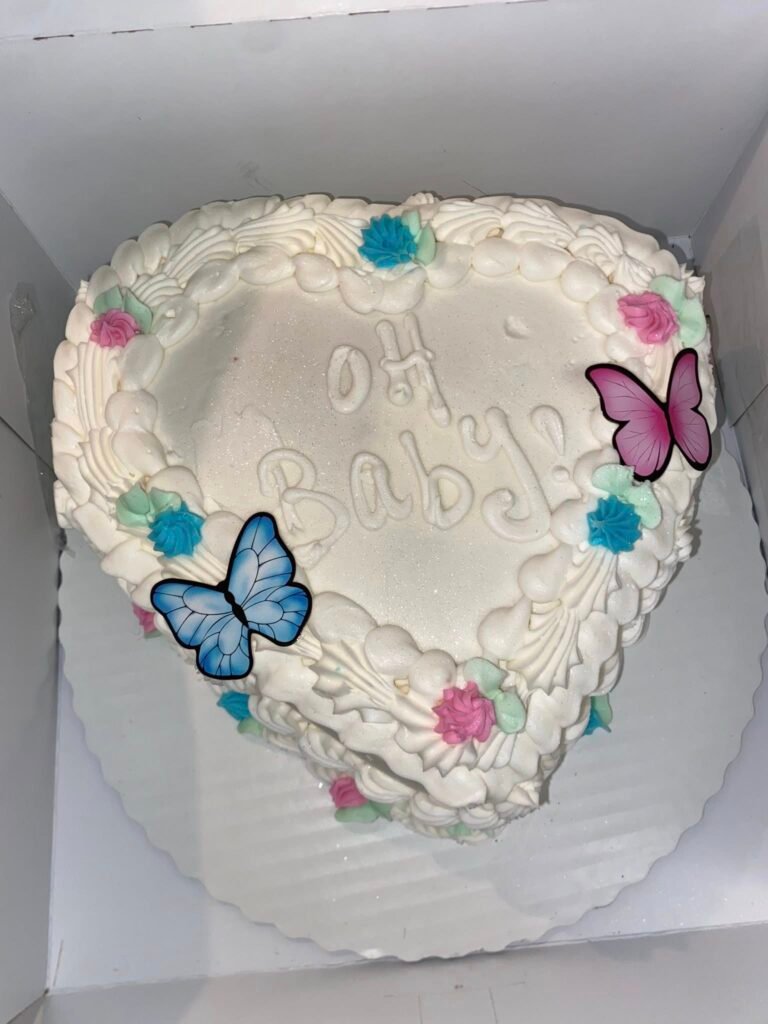 Cake by Sweet Exchange Desserts