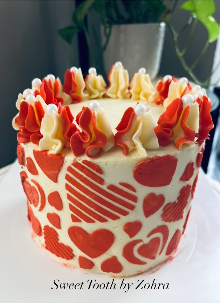 Cake by Sweet Tooth PDX
