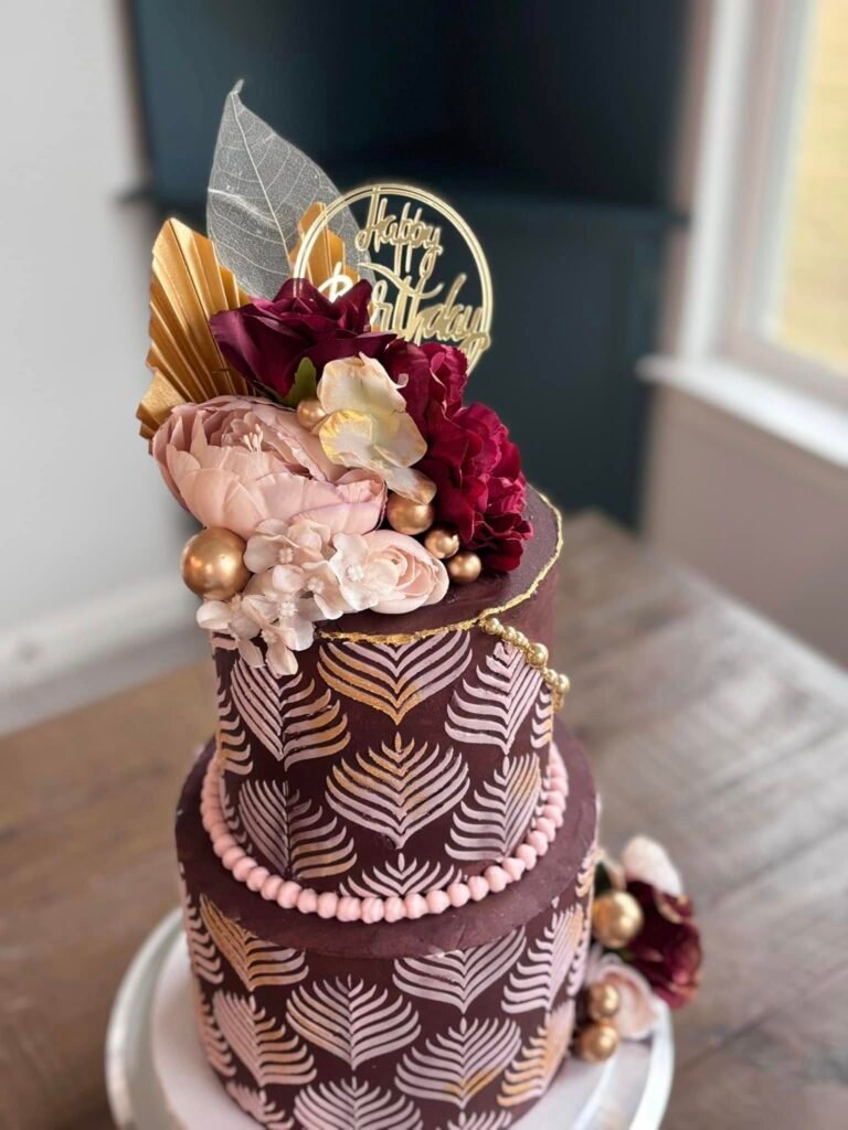 Cake by Sweet and Sourdough Breads and Cakes