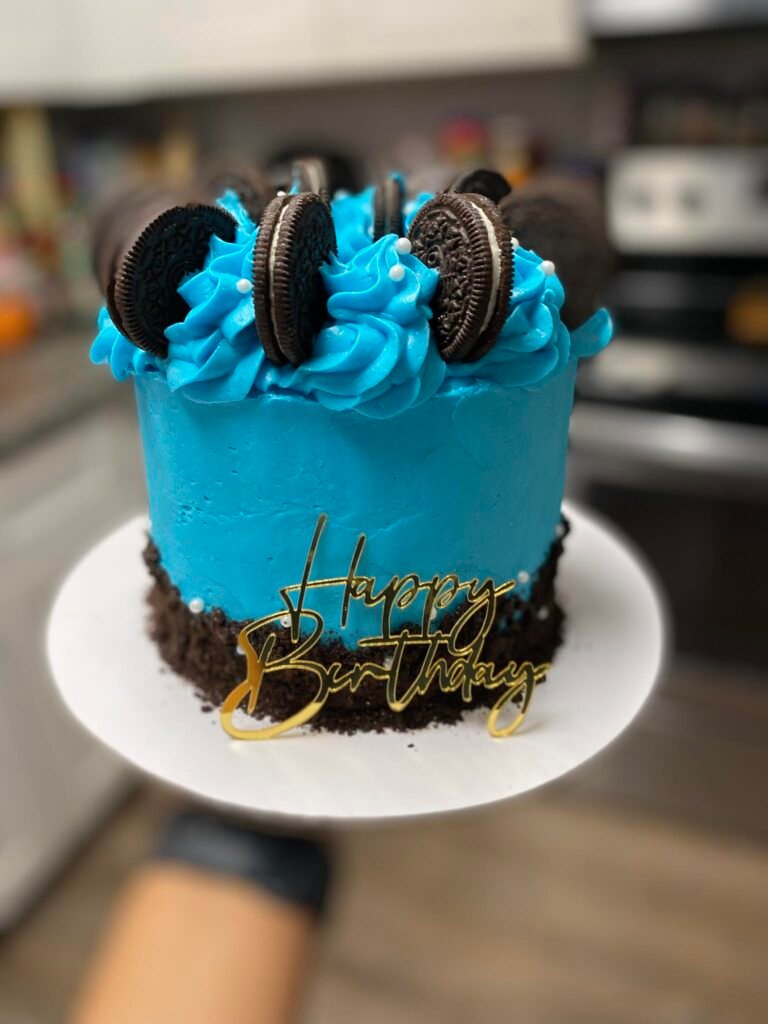 Cake by Sylvie Sweet Treats And More Bakery LLC