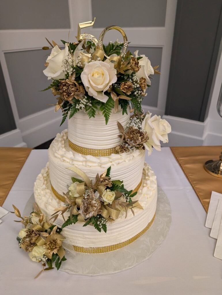 Cake by Teresa's Sweet Occasions