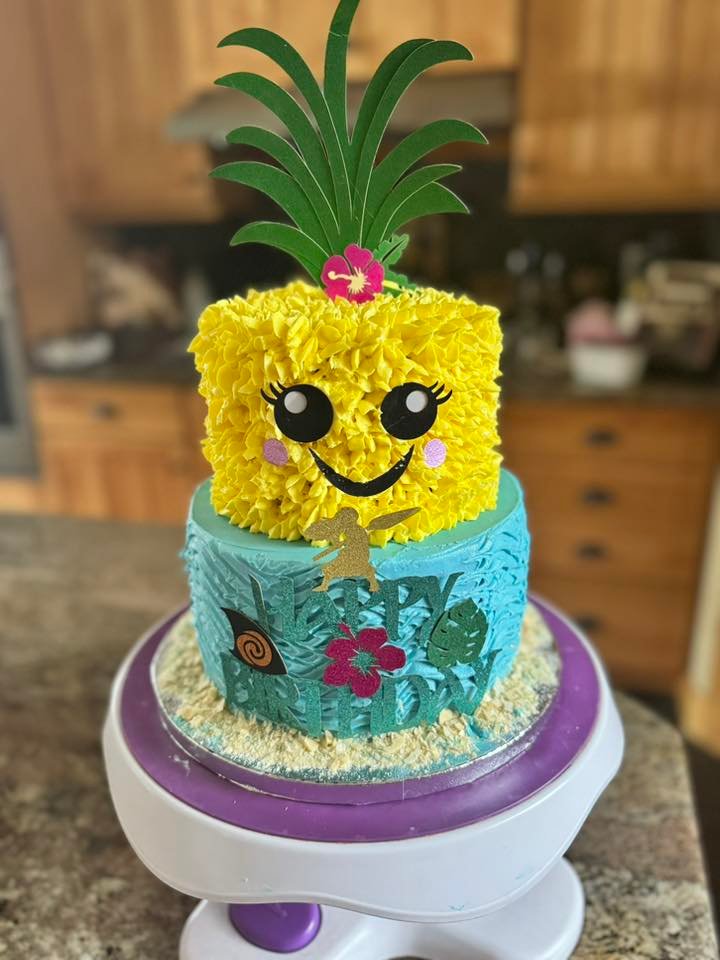 Cake by The Cake Pop Lady