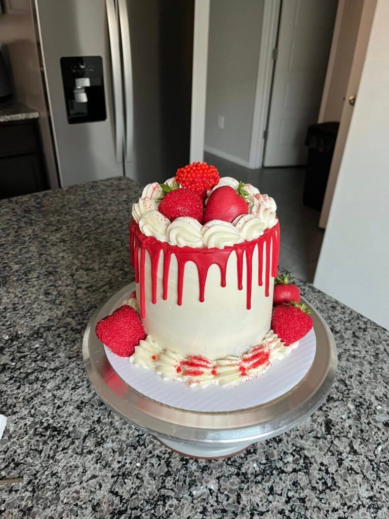 Cake by The Last Bite