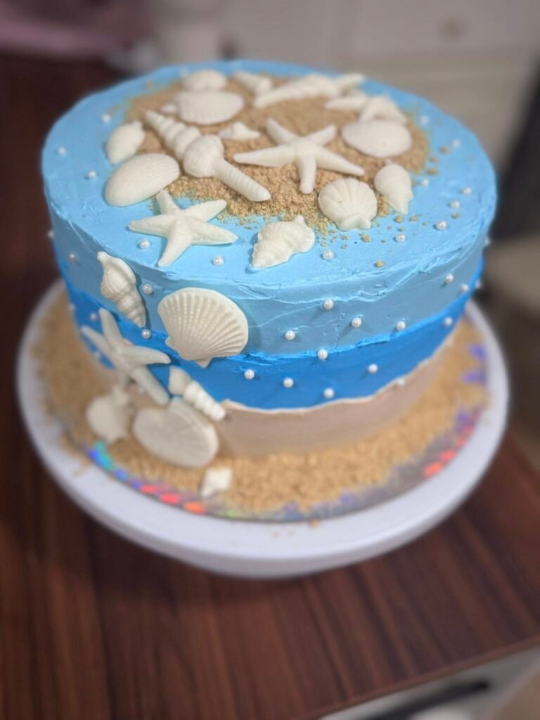 Cake by The Sweet Spot