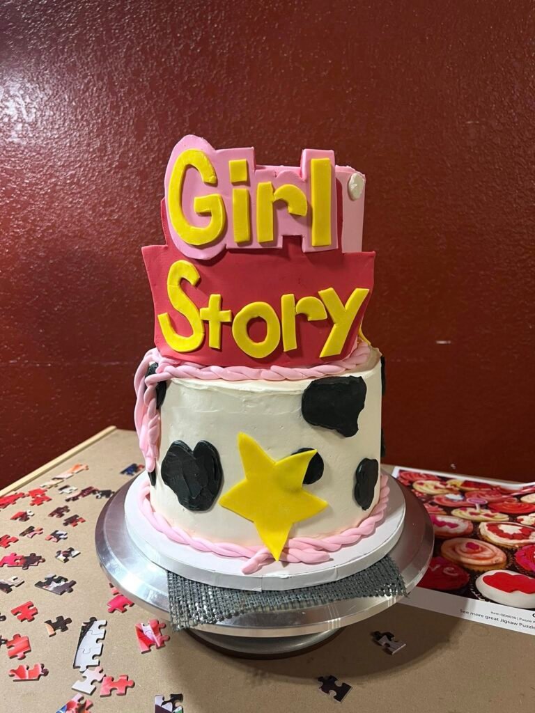 Cake by Tina’s Tasty Treats