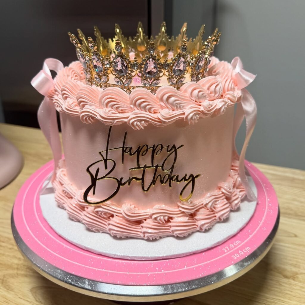 Cake by Tulip Cake