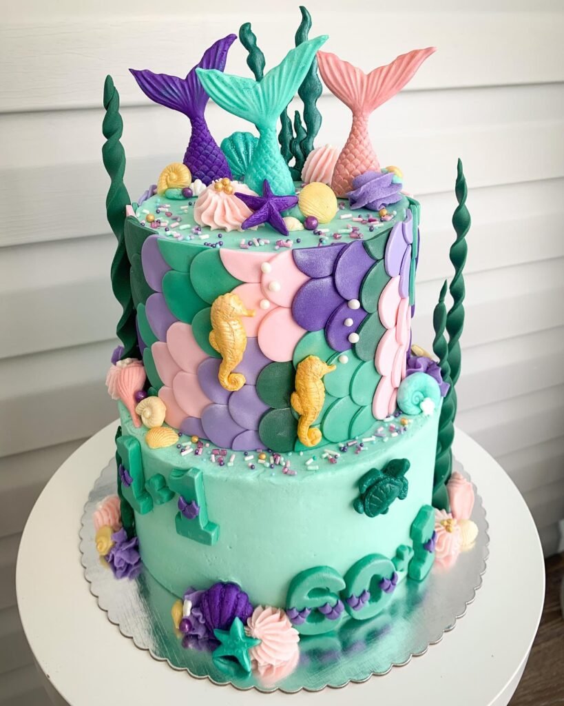 Cake by Twin River Treats