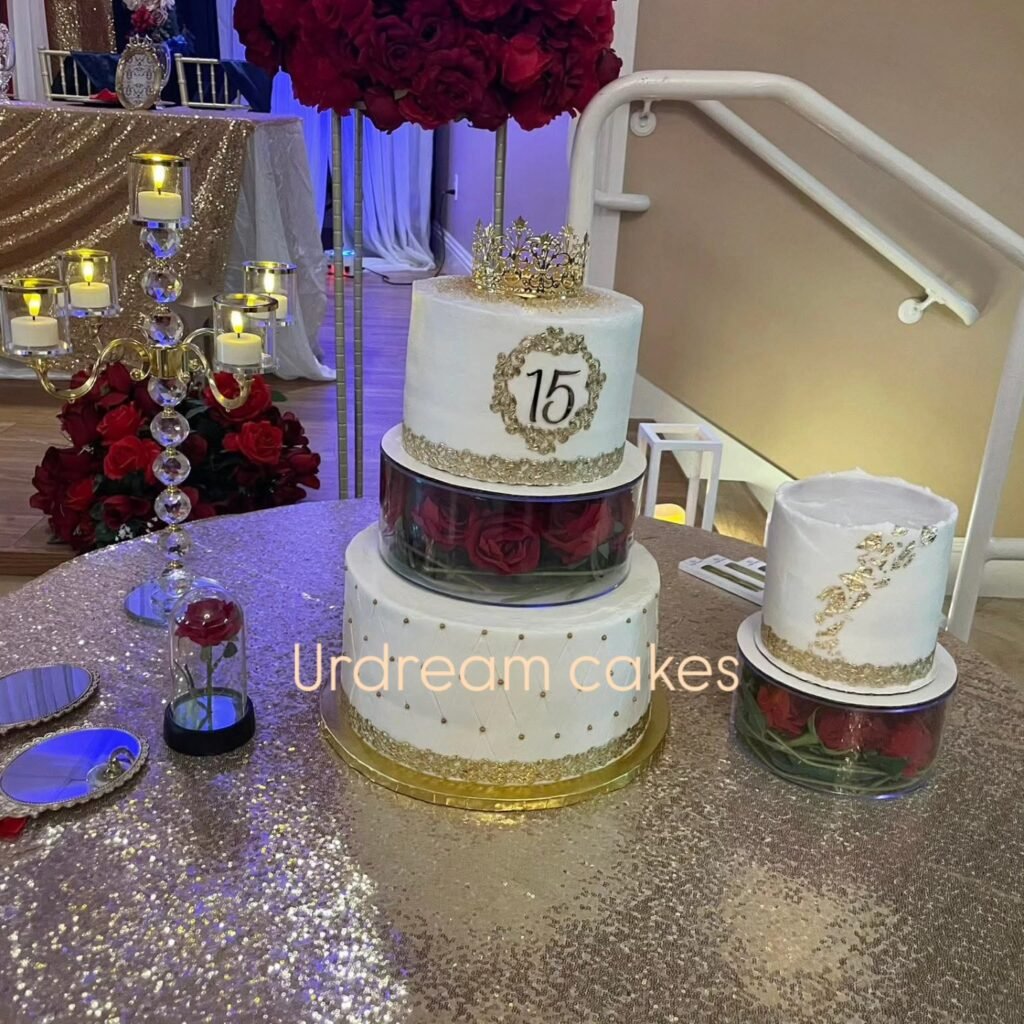 Cake by Urdream Cakes