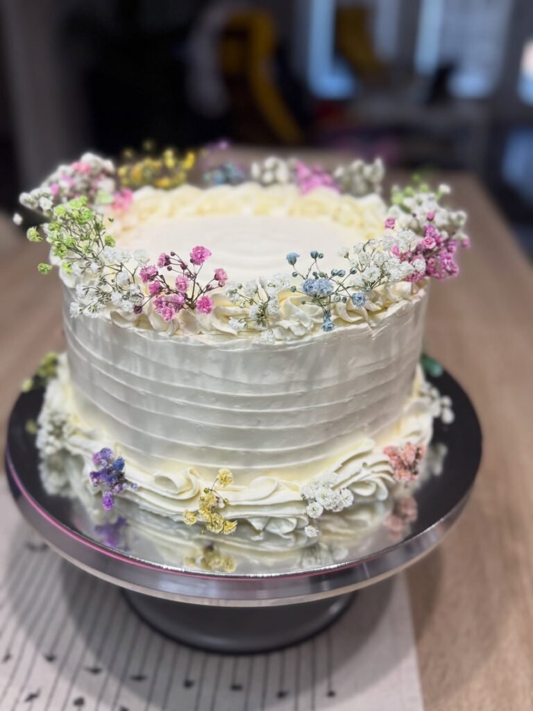 Cake by Whisk and Wonder